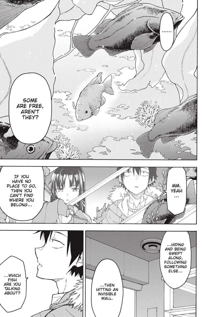 My Youth Romantic Comedy Is Wrong as I Expected @ comic Chapter 86 page 13 - Chapter 86