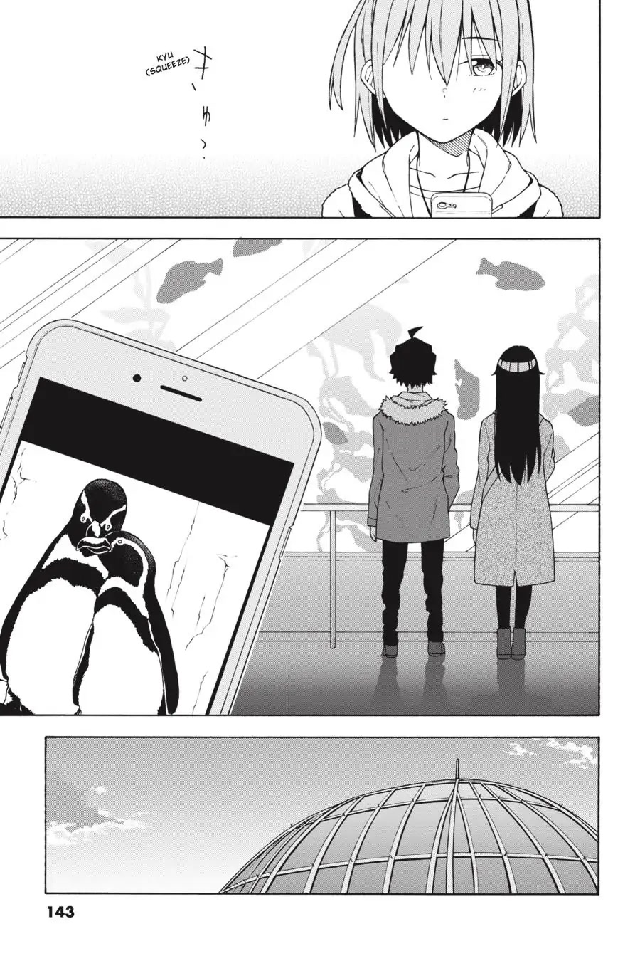 My Youth Romantic Comedy Is Wrong as I Expected @ comic Chapter 86 page 15 - Chapter 86