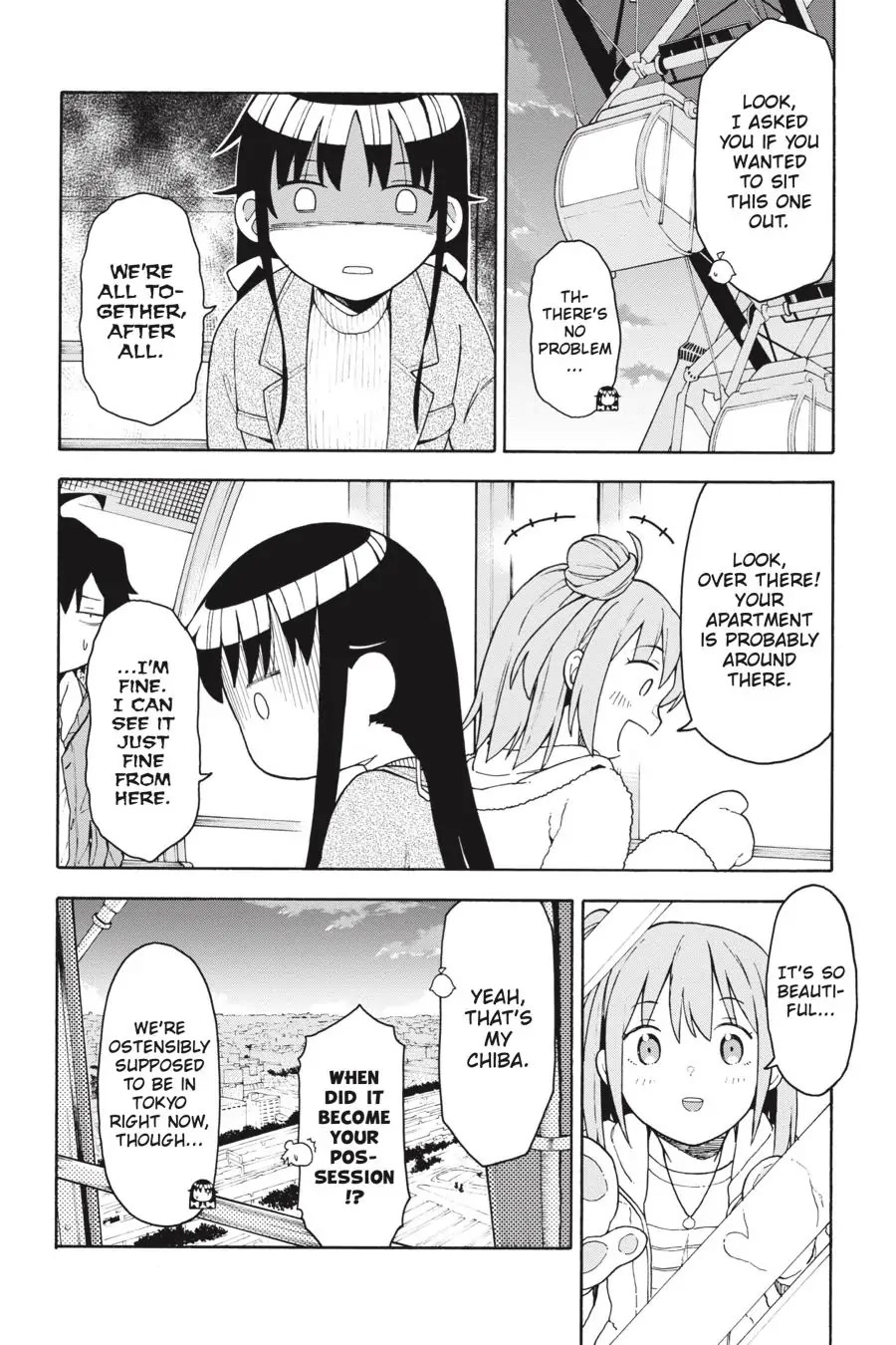 My Youth Romantic Comedy Is Wrong as I Expected @ comic Chapter 86 page 18 - Chapter 86