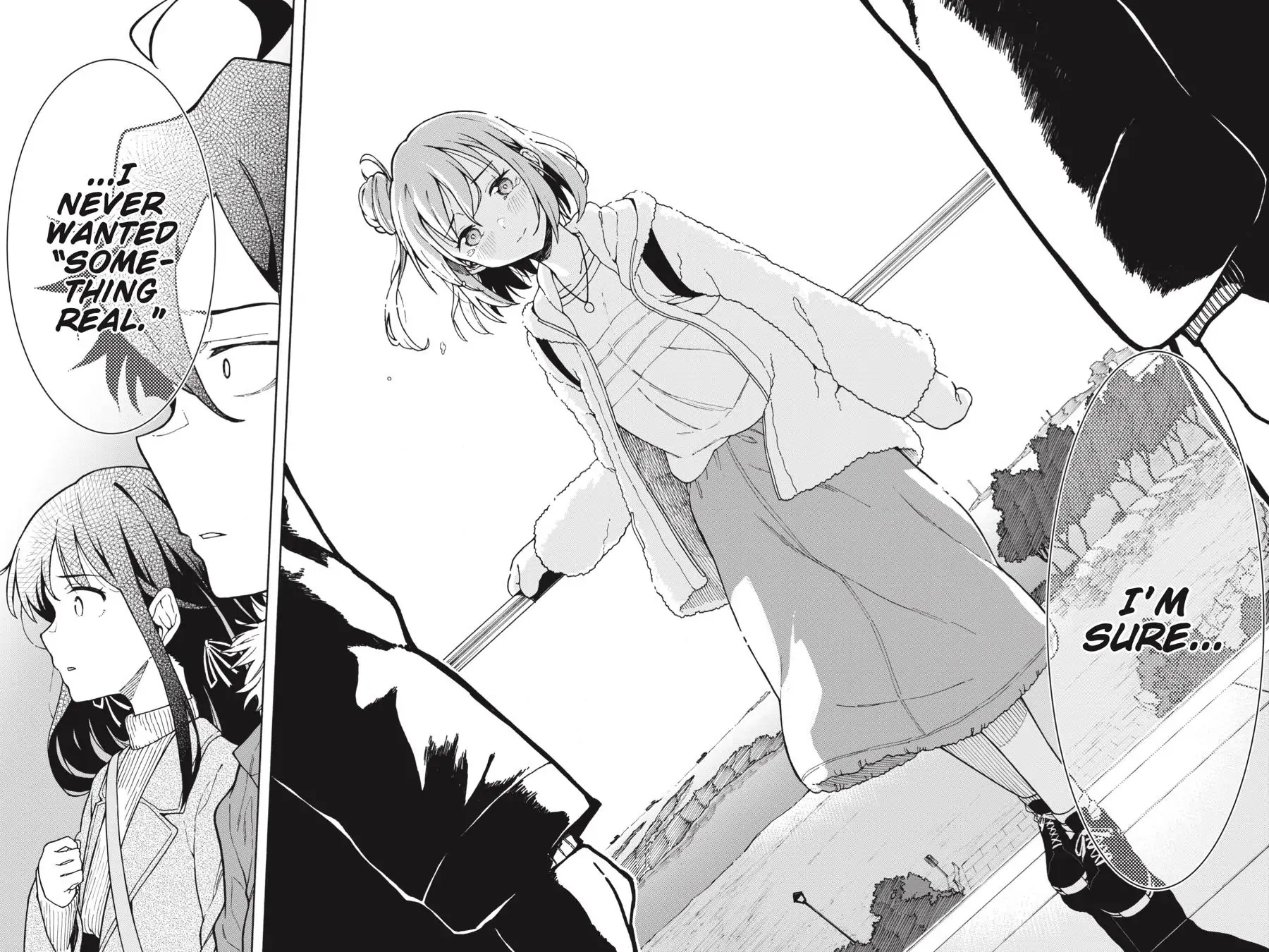 My Youth Romantic Comedy Is Wrong as I Expected @ comic Chapter 86 page 26 - Chapter 86