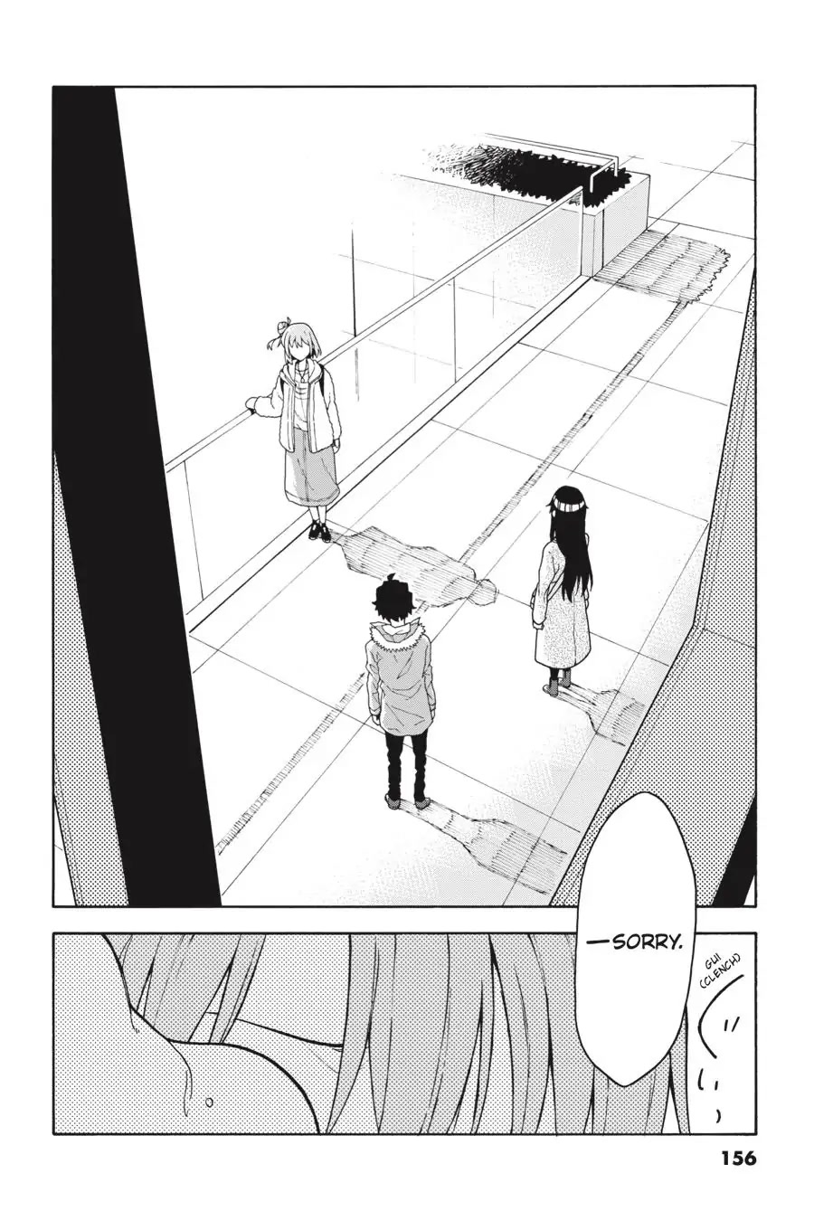My Youth Romantic Comedy Is Wrong as I Expected @ comic Chapter 86 page 27 - Chapter 86