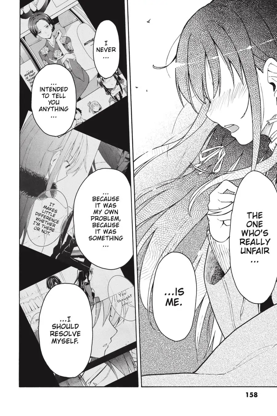 My Youth Romantic Comedy Is Wrong as I Expected @ comic Chapter 86 page 29 - Chapter 86