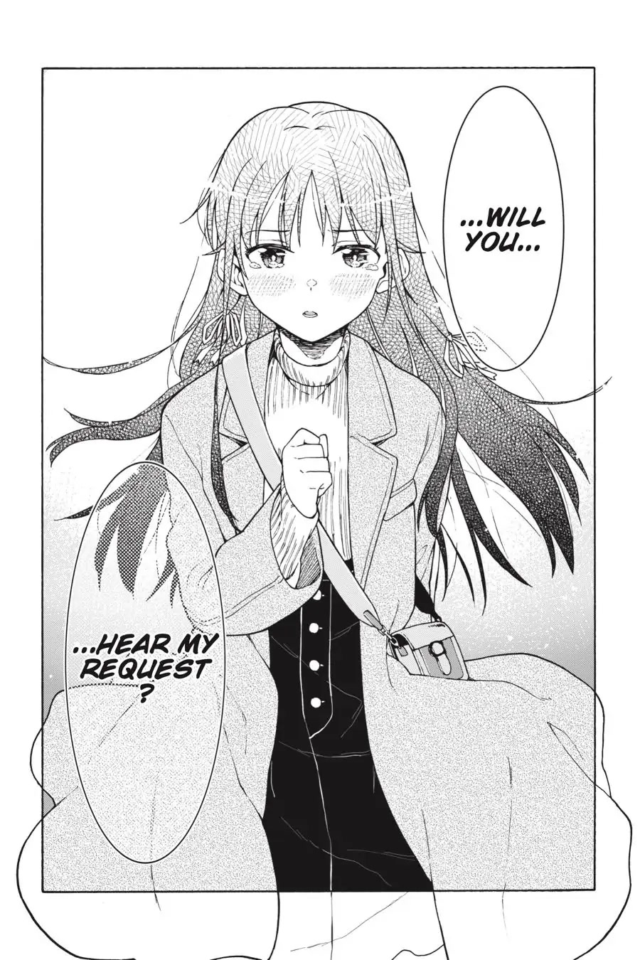 My Youth Romantic Comedy Is Wrong as I Expected @ comic Chapter 86 page 31 - Chapter 86