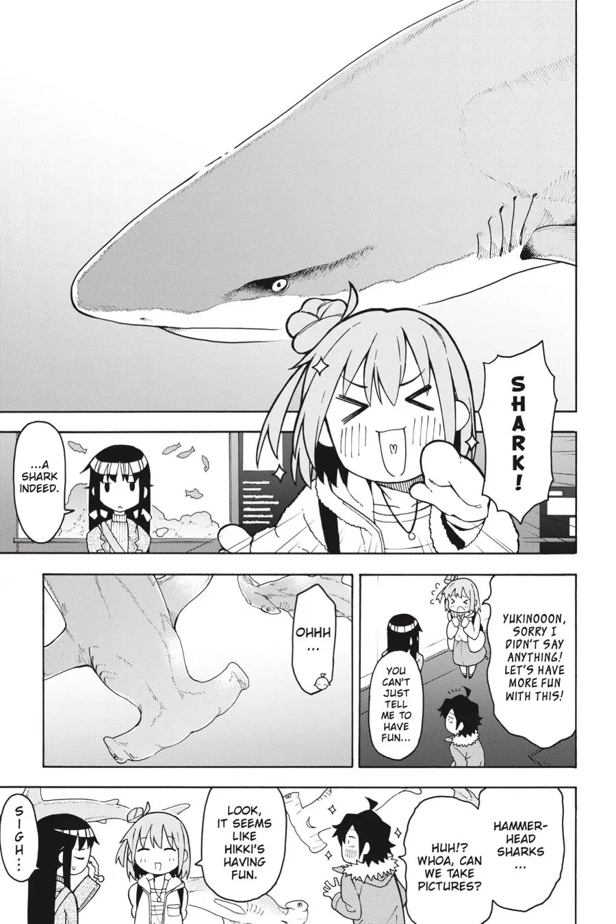 My Youth Romantic Comedy Is Wrong as I Expected @ comic Chapter 86 page 7 - Chapter 86