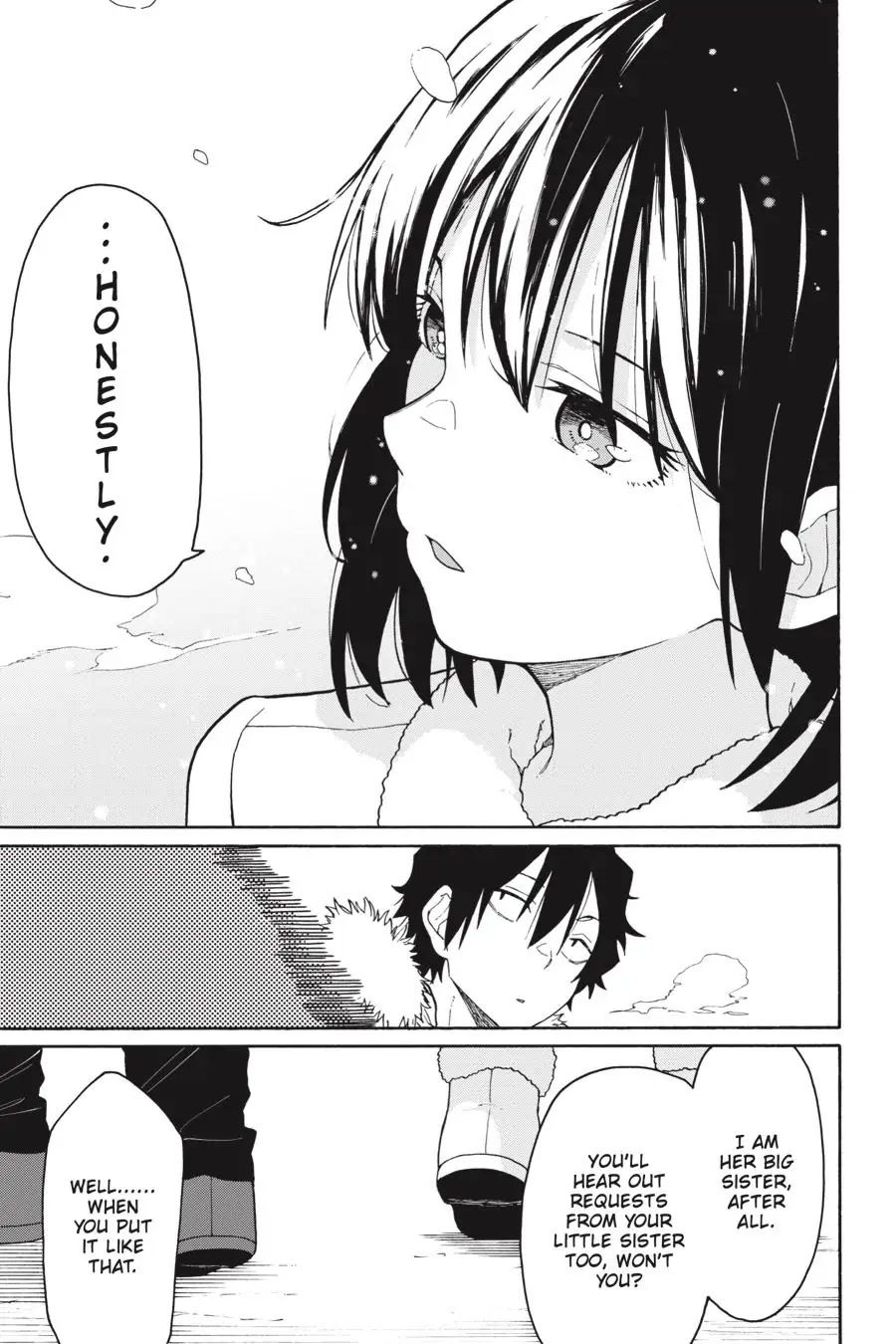 My Youth Romantic Comedy Is Wrong as I Expected @ comic Chapter 87 page 26 - Chapter 87