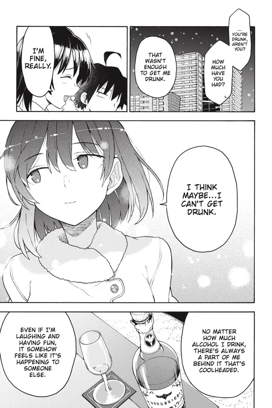 My Youth Romantic Comedy Is Wrong as I Expected @ comic Chapter 87 page 28 - Chapter 87