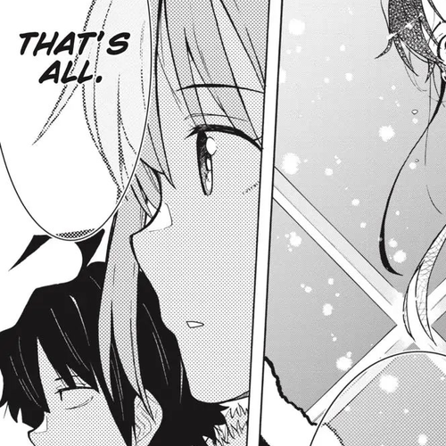 My Youth Romantic Comedy Is Wrong as I Expected @ comic Chapter 87 cover