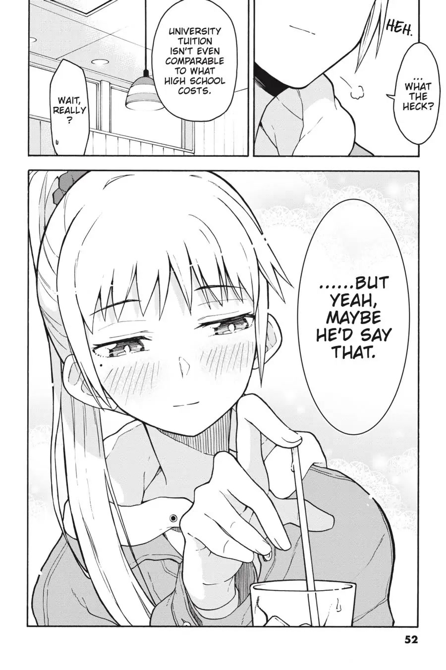 My Youth Romantic Comedy Is Wrong as I Expected @ comic Chapter 88 page 19 - Chapter 88