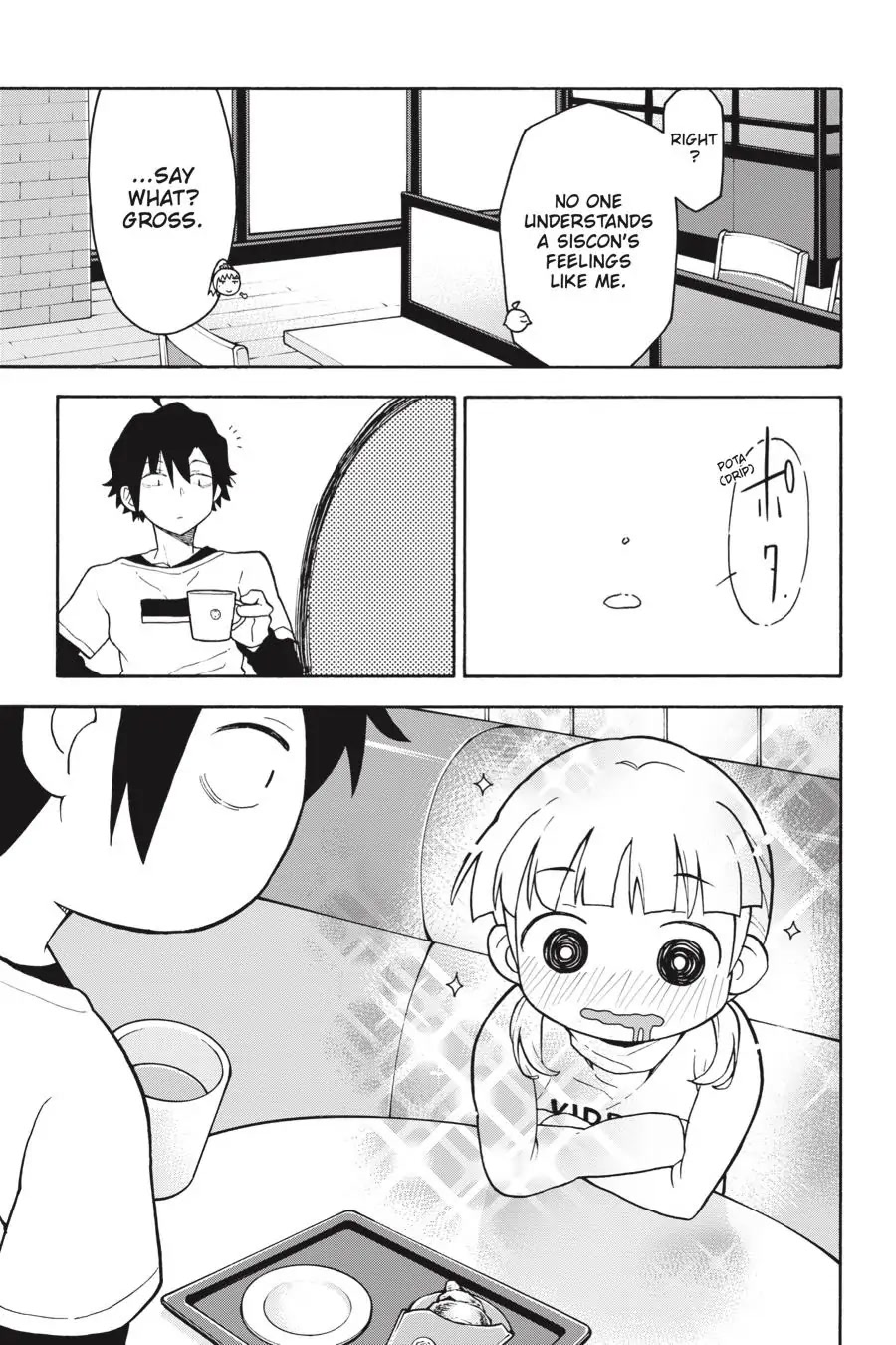 My Youth Romantic Comedy Is Wrong as I Expected @ comic Chapter 88 page 20 - Chapter 88