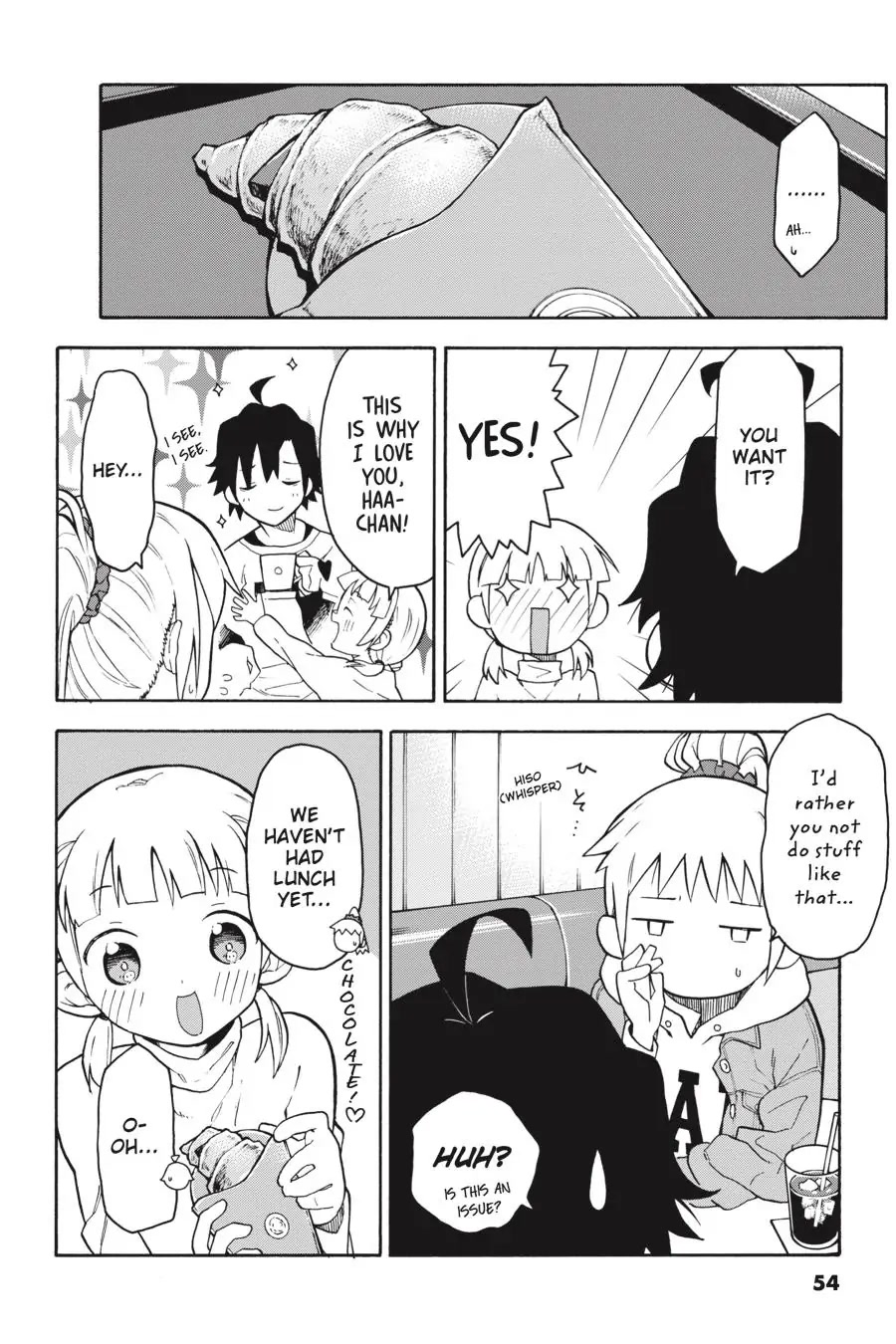 My Youth Romantic Comedy Is Wrong as I Expected @ comic Chapter 88 page 21 - Chapter 88