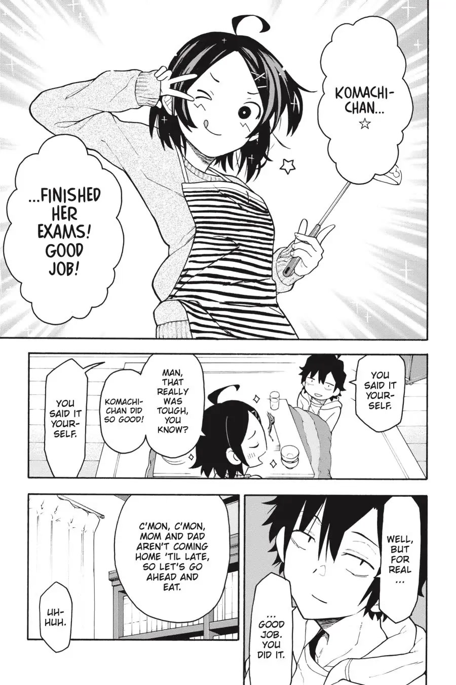 My Youth Romantic Comedy Is Wrong as I Expected @ comic Chapter 88 page 26 - Chapter 88
