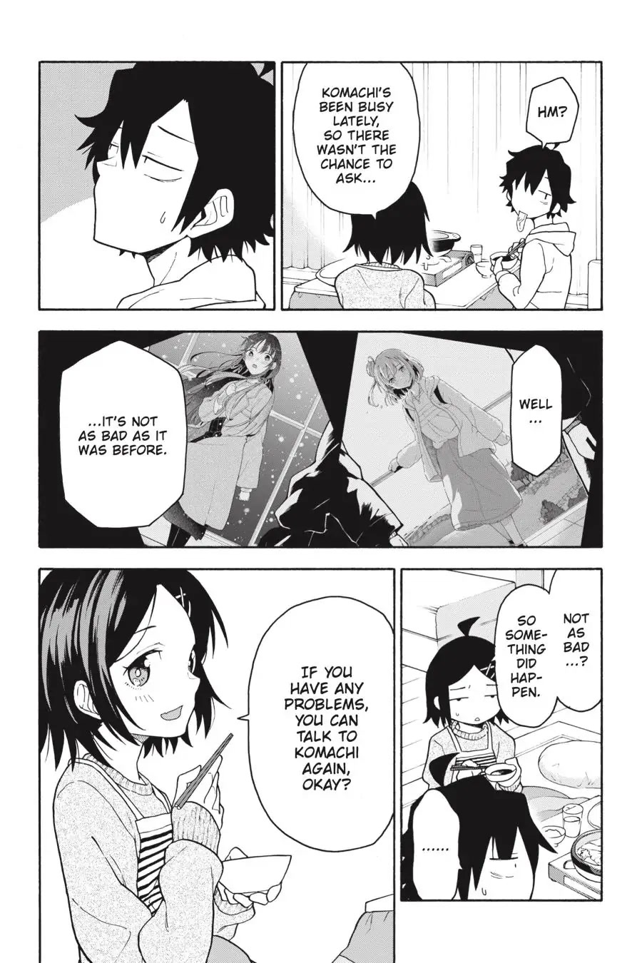 My Youth Romantic Comedy Is Wrong as I Expected @ comic Chapter 88 page 28 - Chapter 88