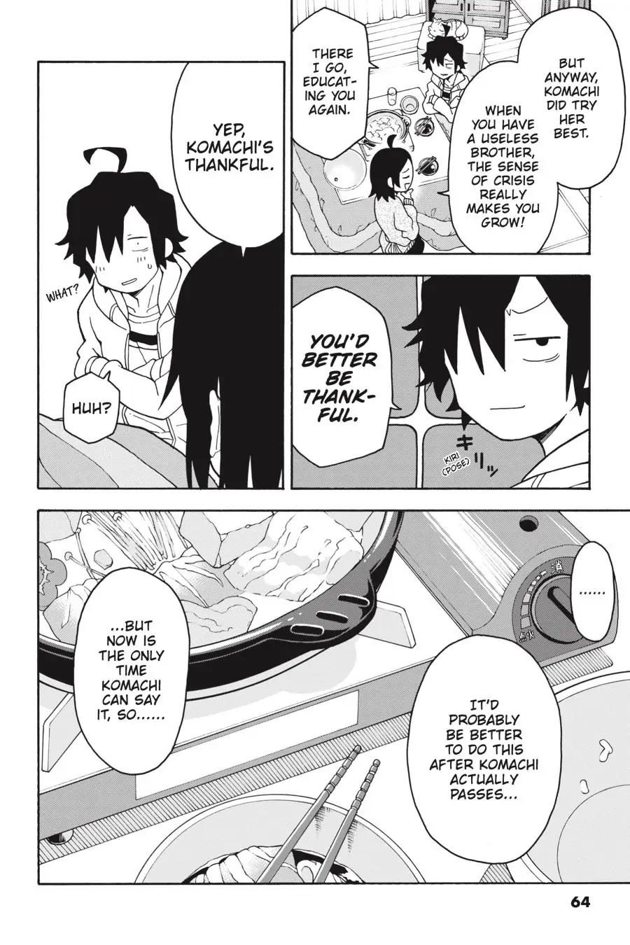 My Youth Romantic Comedy Is Wrong as I Expected @ comic Chapter 88 page 31 - Chapter 88