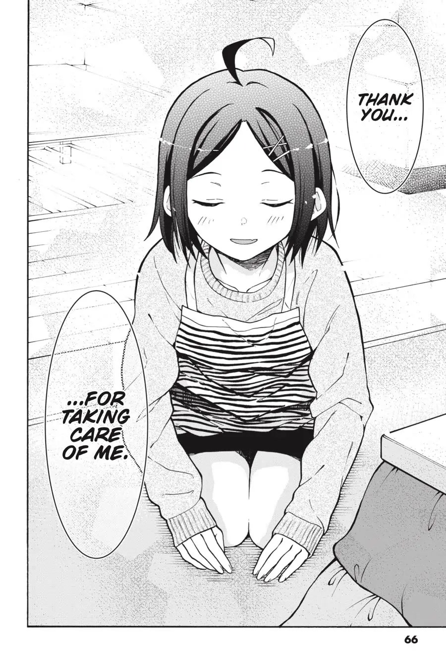 My Youth Romantic Comedy Is Wrong as I Expected @ comic Chapter 88 page 33 - Chapter 88