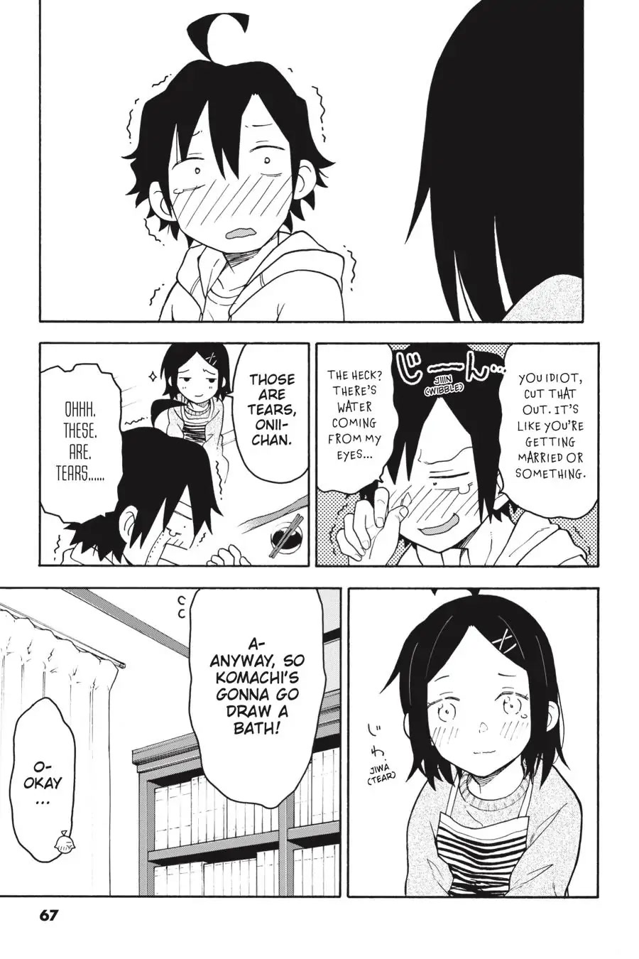My Youth Romantic Comedy Is Wrong as I Expected @ comic Chapter 88 page 34 - Chapter 88