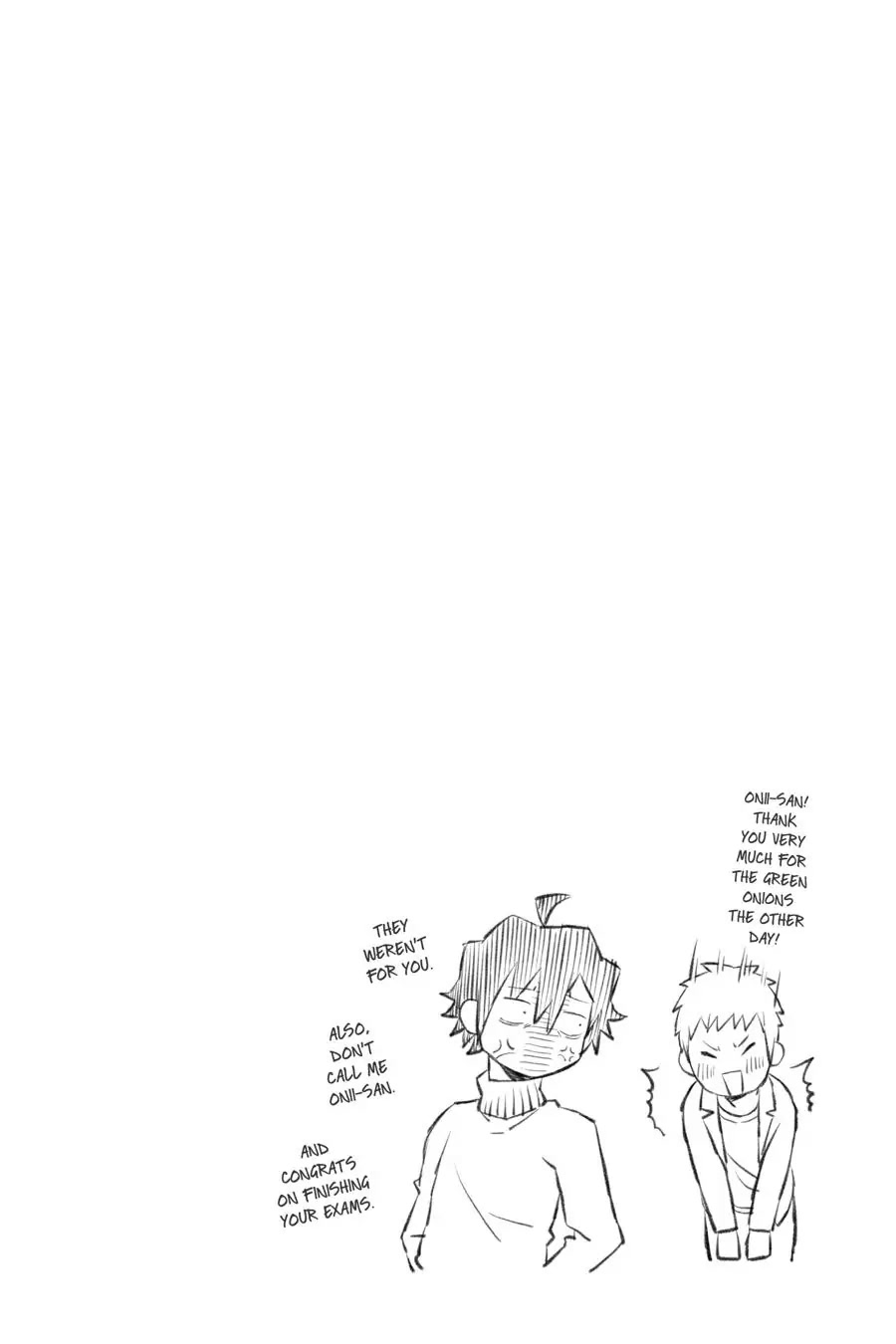 My Youth Romantic Comedy Is Wrong as I Expected @ comic Chapter 88 page 37 - Chapter 88