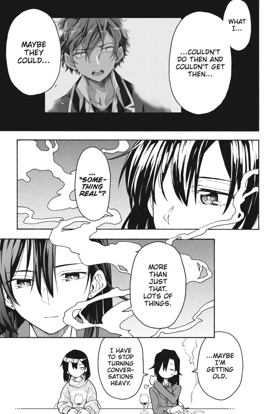 My Youth Romantic Comedy Is Wrong as I Expected @ comic Chapter 88 page 4 - Chapter 88