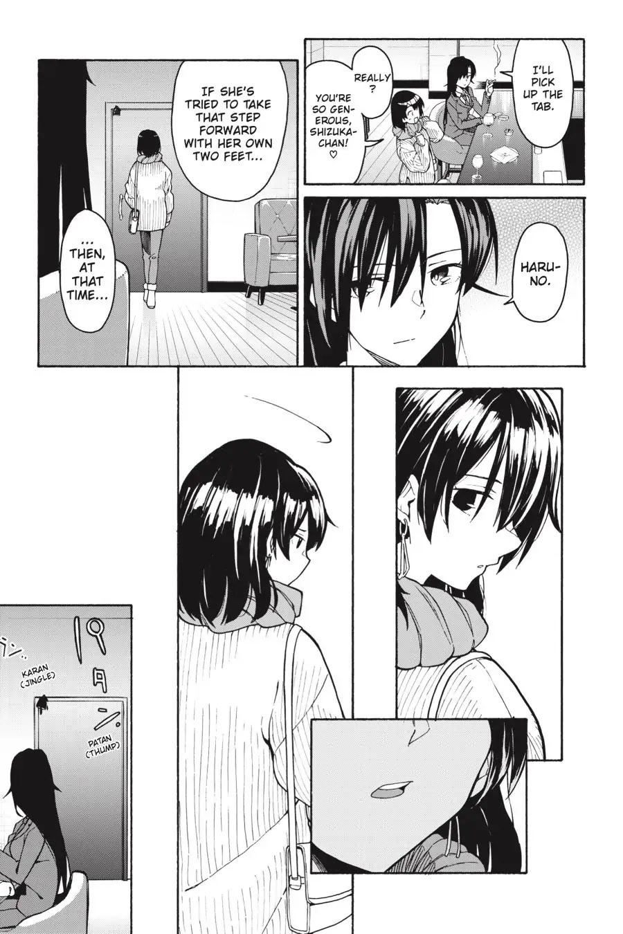 My Youth Romantic Comedy Is Wrong as I Expected @ comic Chapter 88 page 6 - Chapter 88
