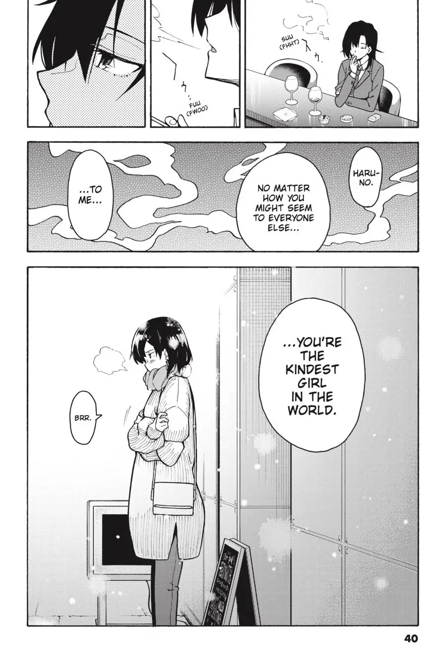 My Youth Romantic Comedy Is Wrong as I Expected @ comic Chapter 88 page 7 - Chapter 88