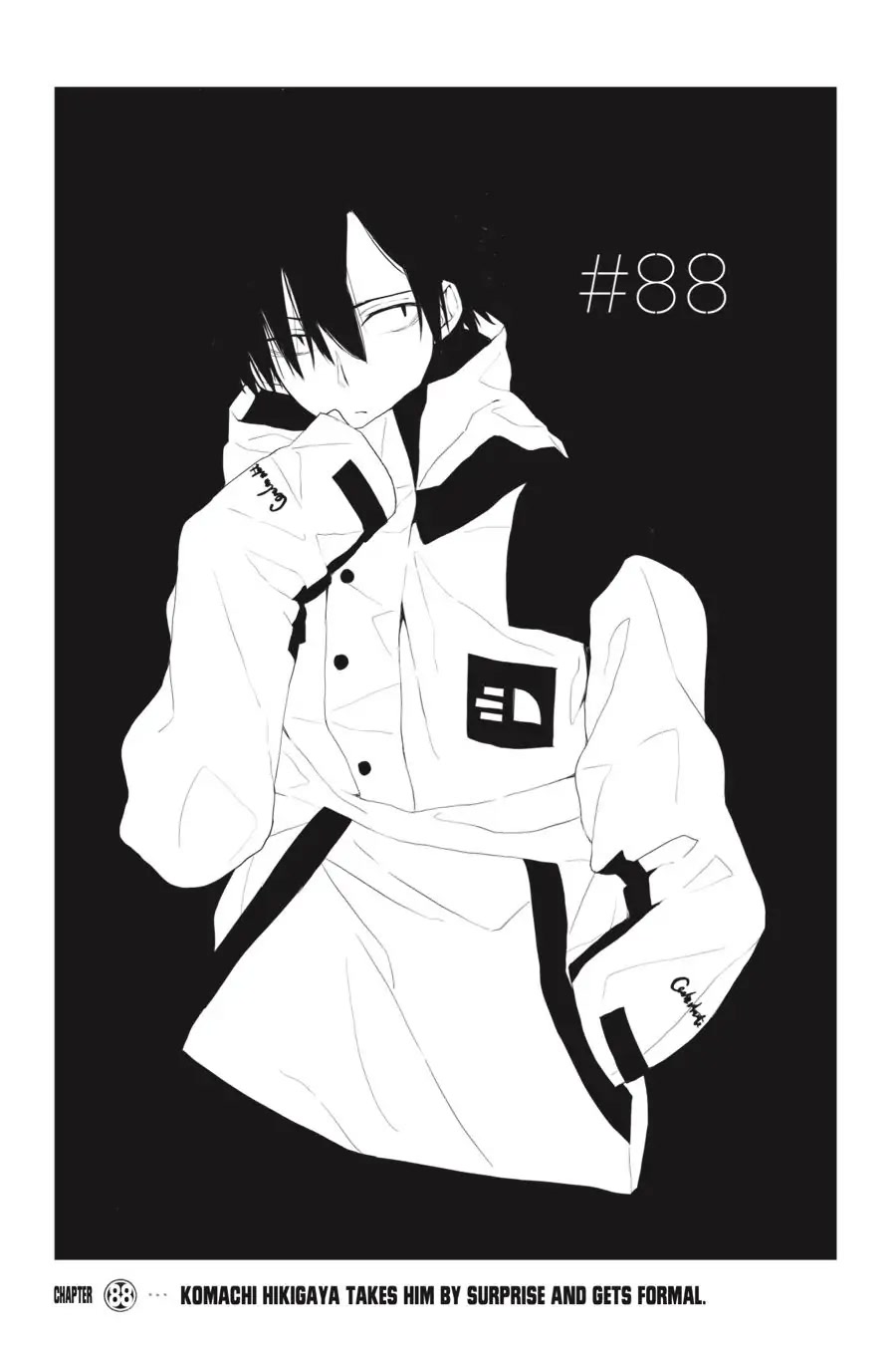 My Youth Romantic Comedy Is Wrong as I Expected @ comic Chapter 88 page 8 - Chapter 88