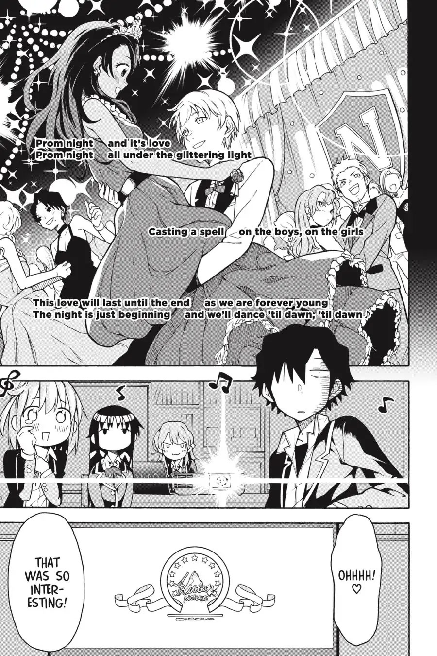 My Youth Romantic Comedy Is Wrong as I Expected @ comic Chapter 89 page 13 - Chapter 89