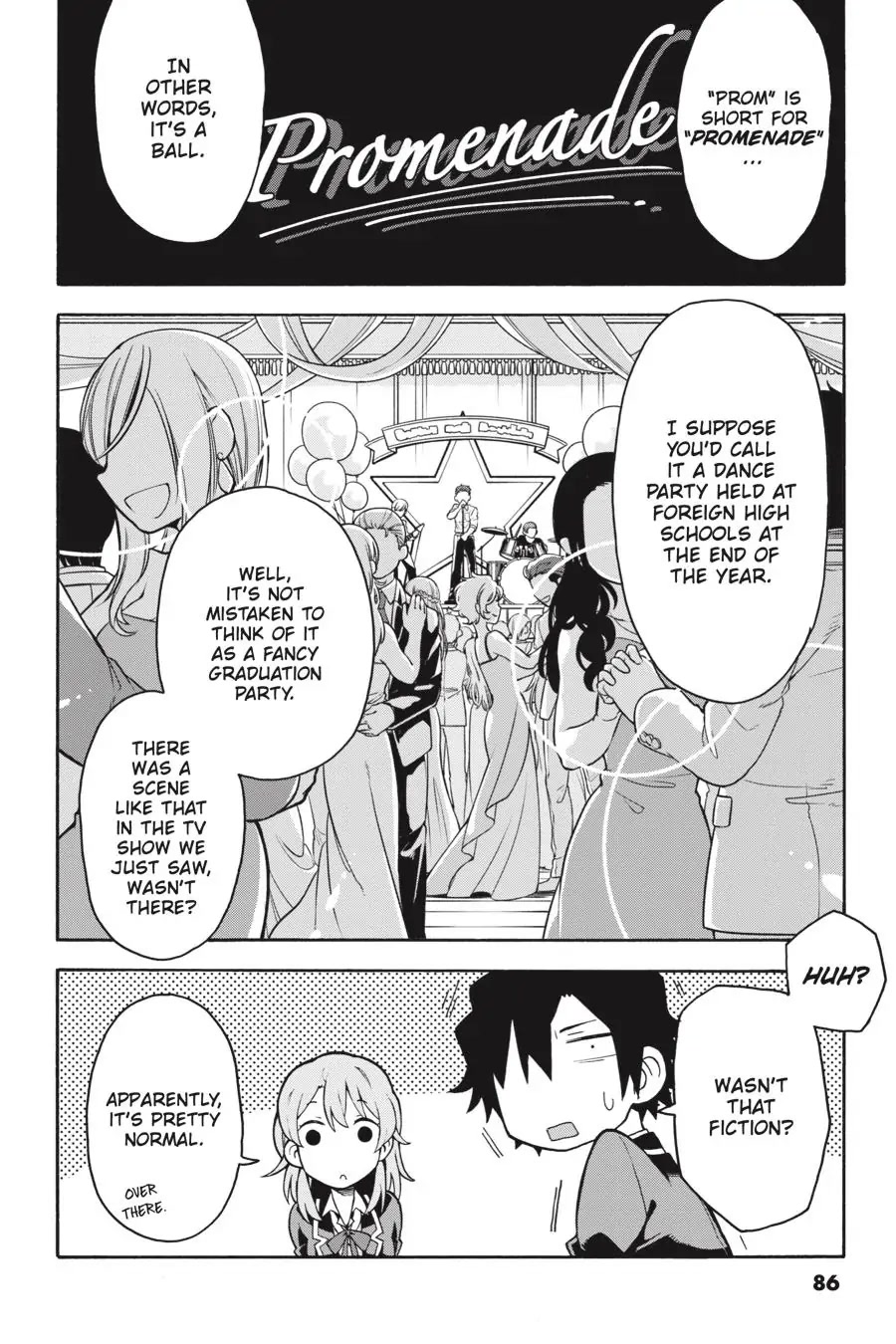 My Youth Romantic Comedy Is Wrong as I Expected @ comic Chapter 89 page 16 - Chapter 89