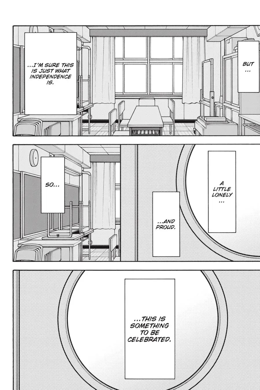 My Youth Romantic Comedy Is Wrong as I Expected @ comic Chapter 89 page 28 - Chapter 89