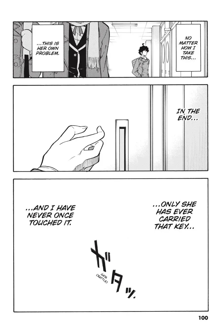 My Youth Romantic Comedy Is Wrong as I Expected @ comic Chapter 89 page 30 - Chapter 89