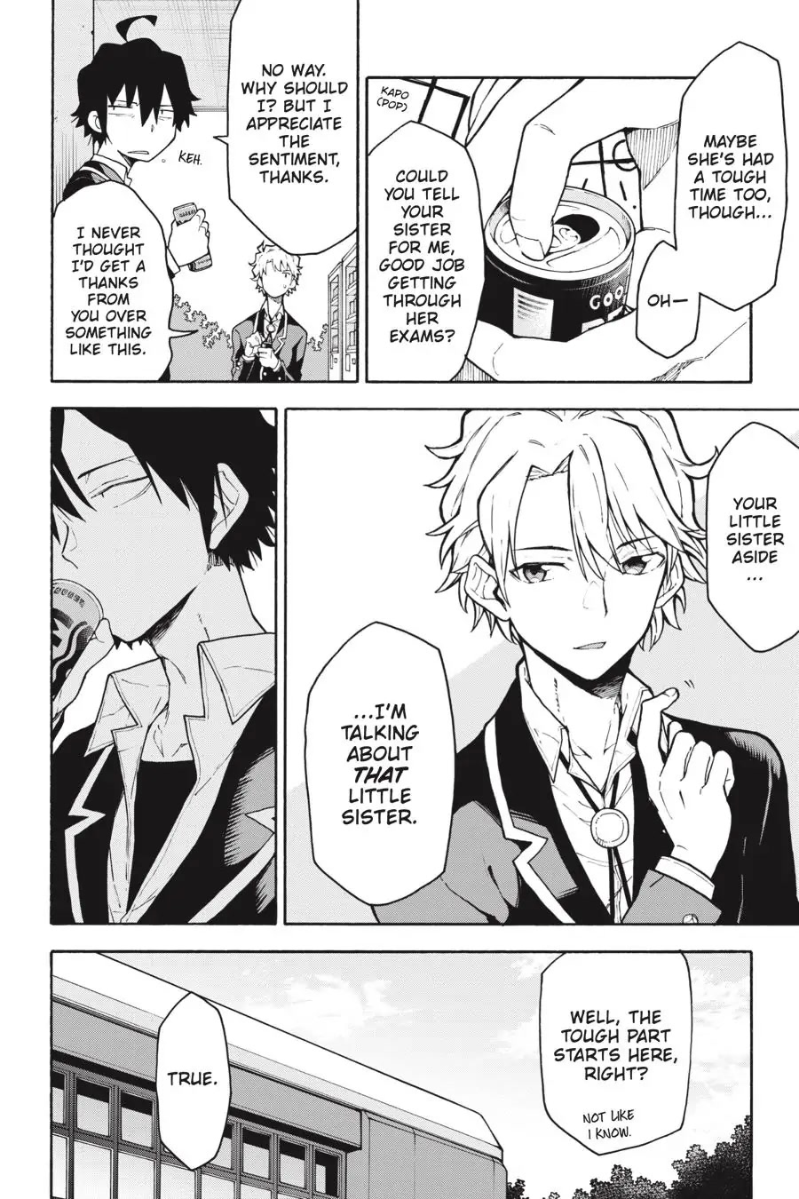 My Youth Romantic Comedy Is Wrong as I Expected @ comic Chapter 89 page 4 - Chapter 89