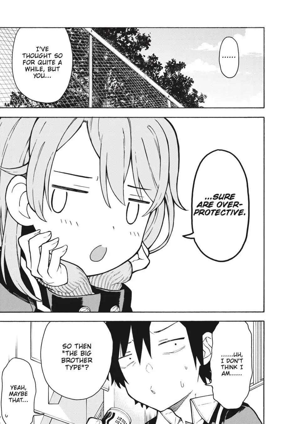 My Youth Romantic Comedy Is Wrong as I Expected @ comic Chapter 90 page 15 - Chapter 90