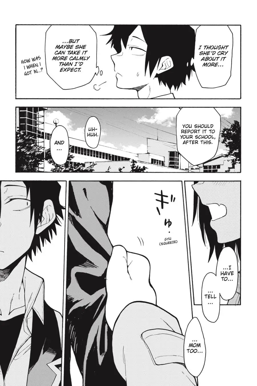 My Youth Romantic Comedy Is Wrong as I Expected @ comic Chapter 90 page 7 - Chapter 90