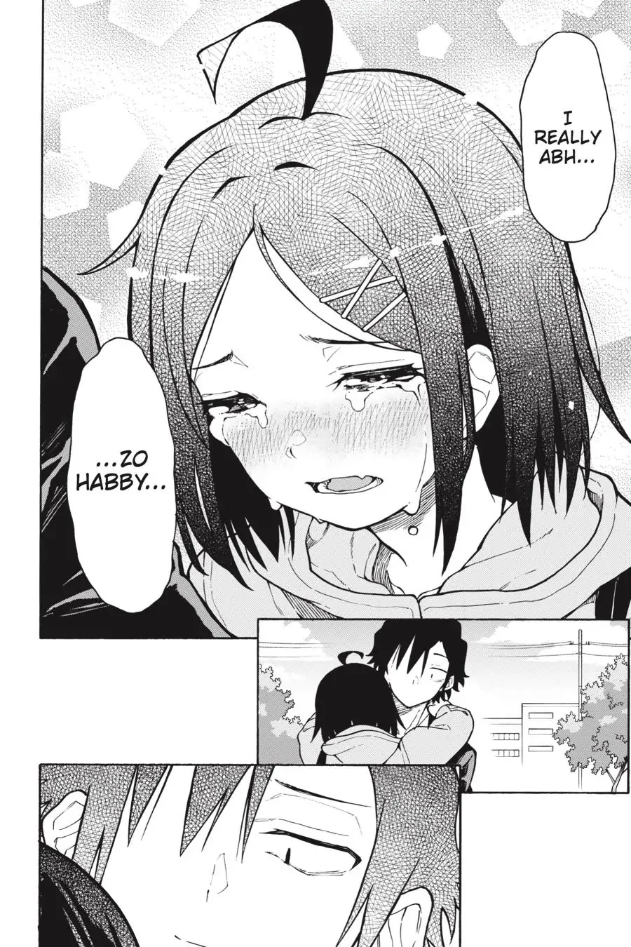 My Youth Romantic Comedy Is Wrong as I Expected @ comic Chapter 90 page 8 - Chapter 90