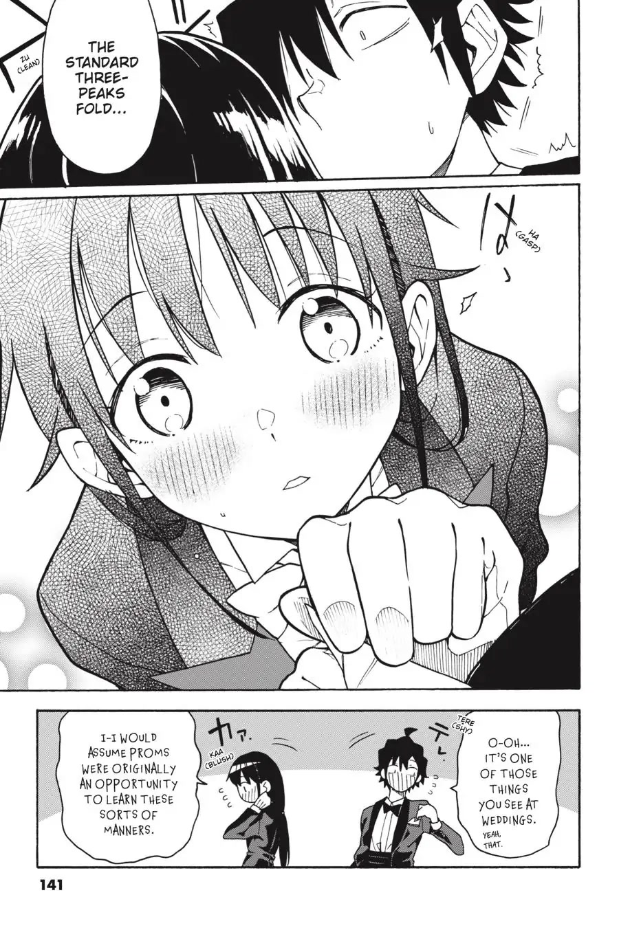 My Youth Romantic Comedy Is Wrong as I Expected @ comic Chapter 91 page 11 - Chapter 91