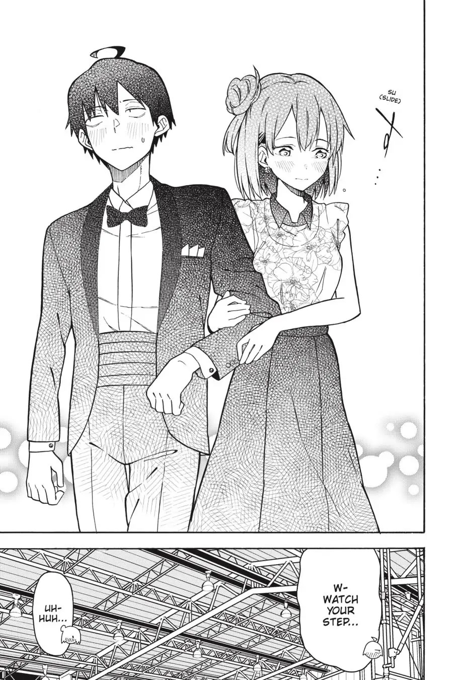 My Youth Romantic Comedy Is Wrong as I Expected @ comic Chapter 91 page 19 - Chapter 91