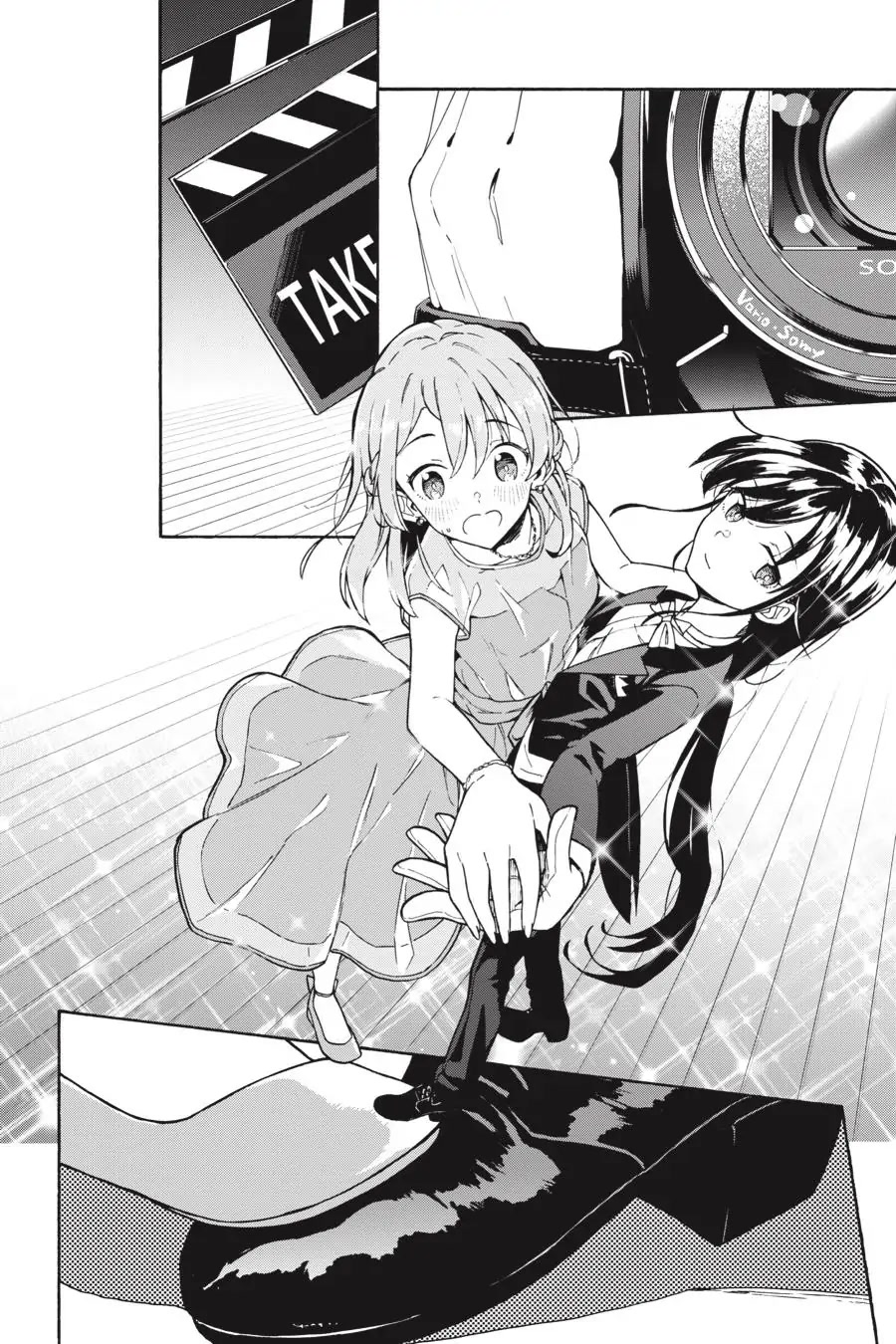 My Youth Romantic Comedy Is Wrong as I Expected @ comic Chapter 91 page 20 - Chapter 91