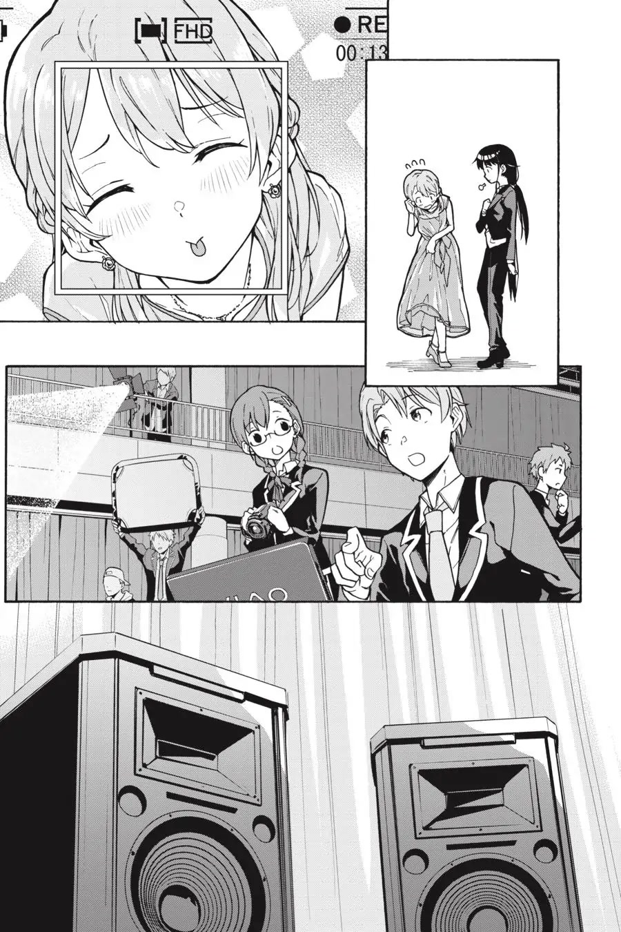 My Youth Romantic Comedy Is Wrong as I Expected @ comic Chapter 91 page 21 - Chapter 91