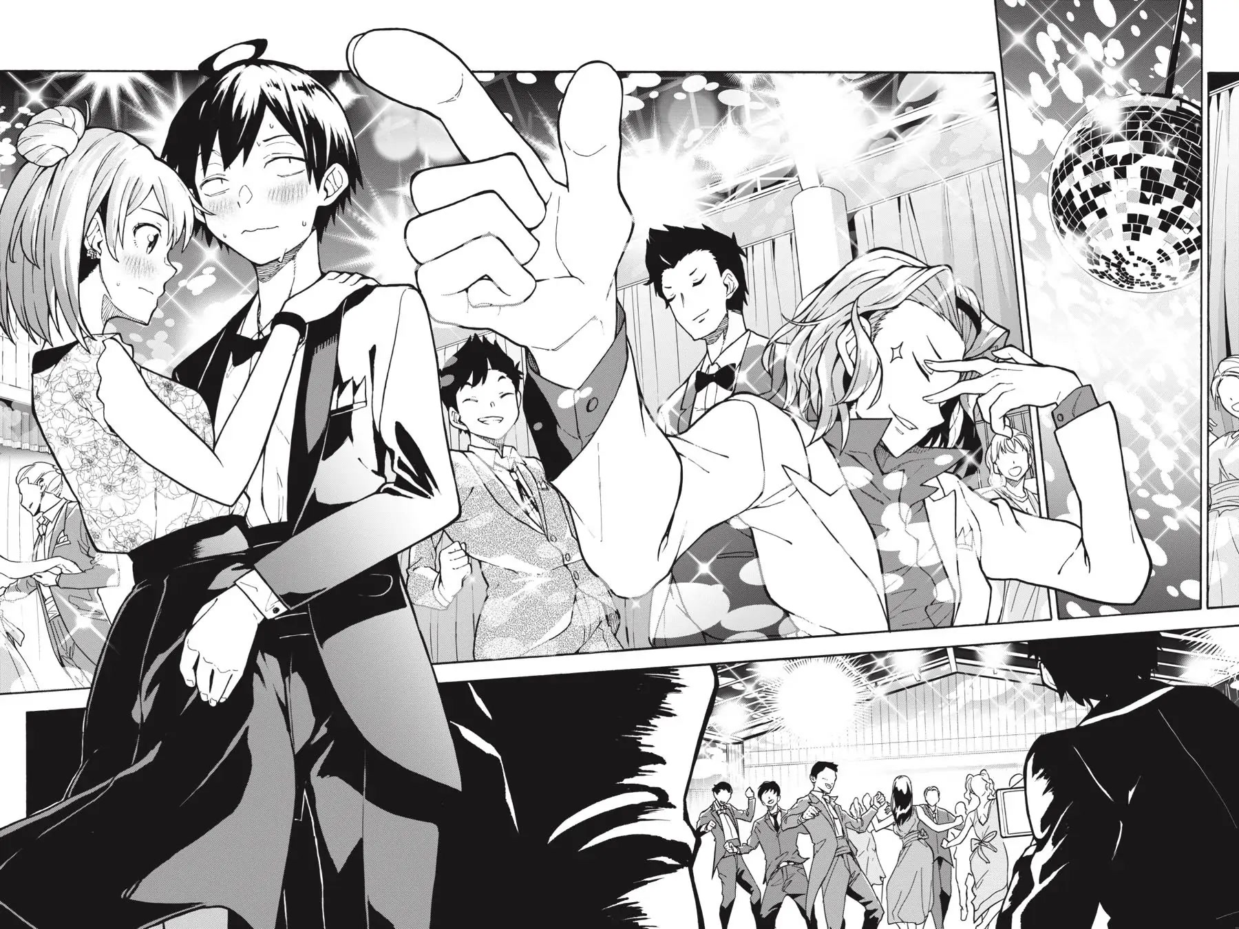 My Youth Romantic Comedy Is Wrong as I Expected @ comic Chapter 91 page 22 - Chapter 91
