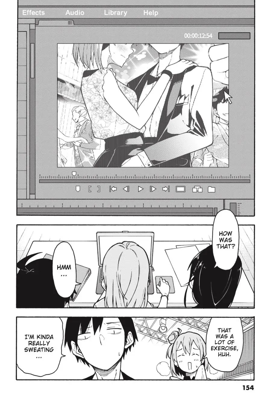 My Youth Romantic Comedy Is Wrong as I Expected @ comic Chapter 91 page 23 - Chapter 91