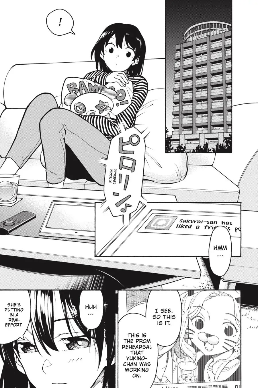 My Youth Romantic Comedy Is Wrong as I Expected @ comic Chapter 91 page 28 - Chapter 91