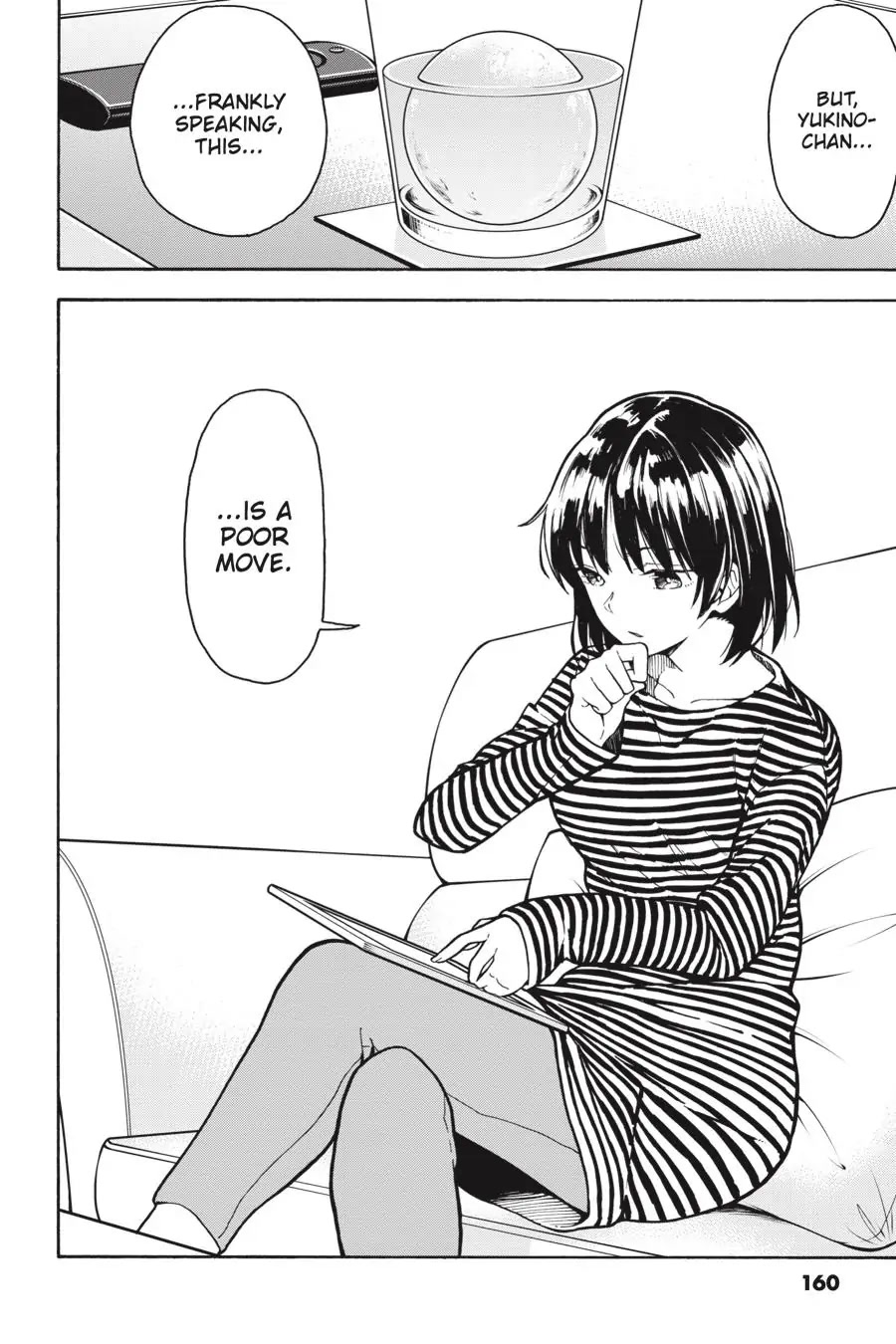 My Youth Romantic Comedy Is Wrong as I Expected @ comic Chapter 91 page 29 - Chapter 91