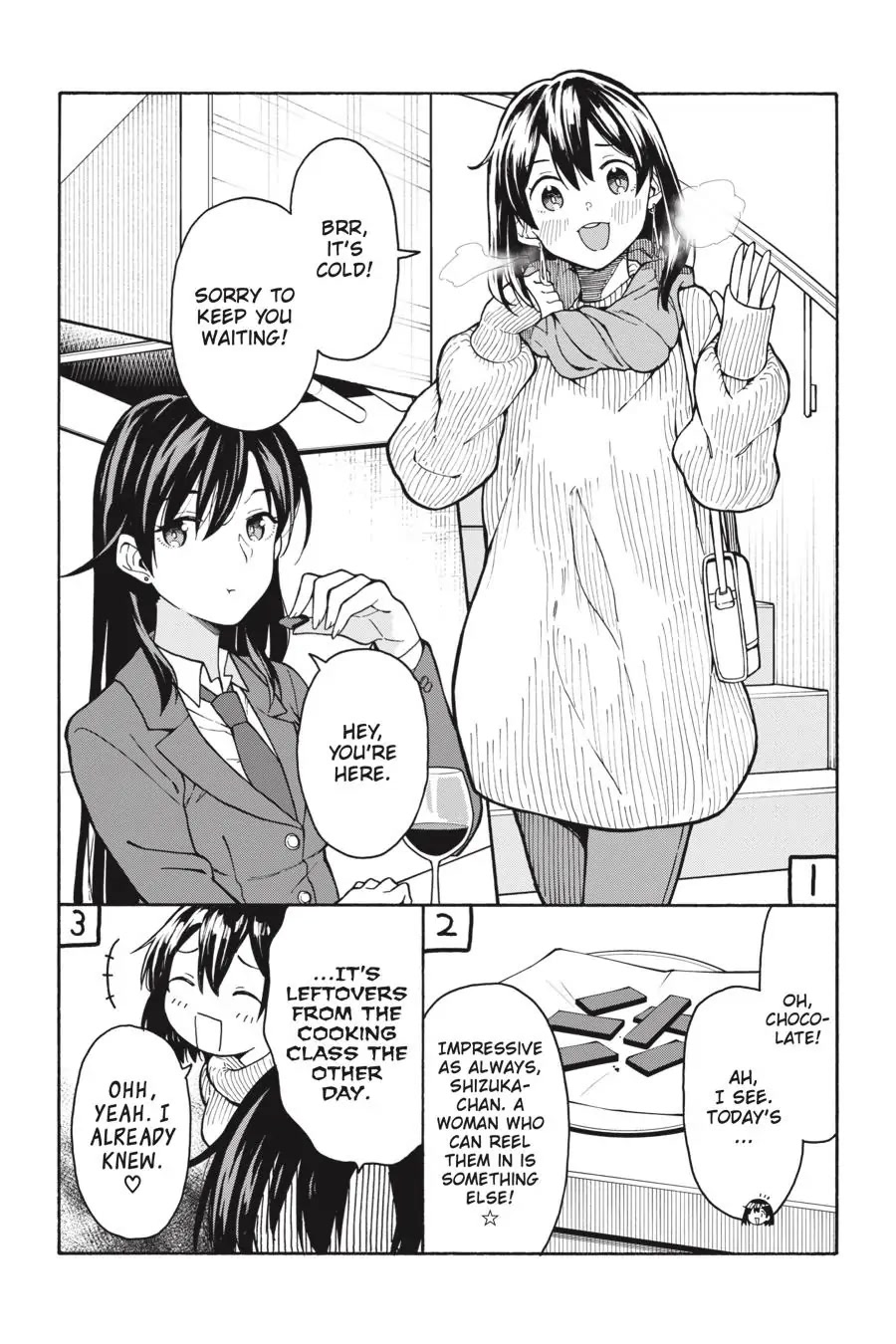 My Youth Romantic Comedy Is Wrong as I Expected @ comic Chapter 91 page 33 - Chapter 91