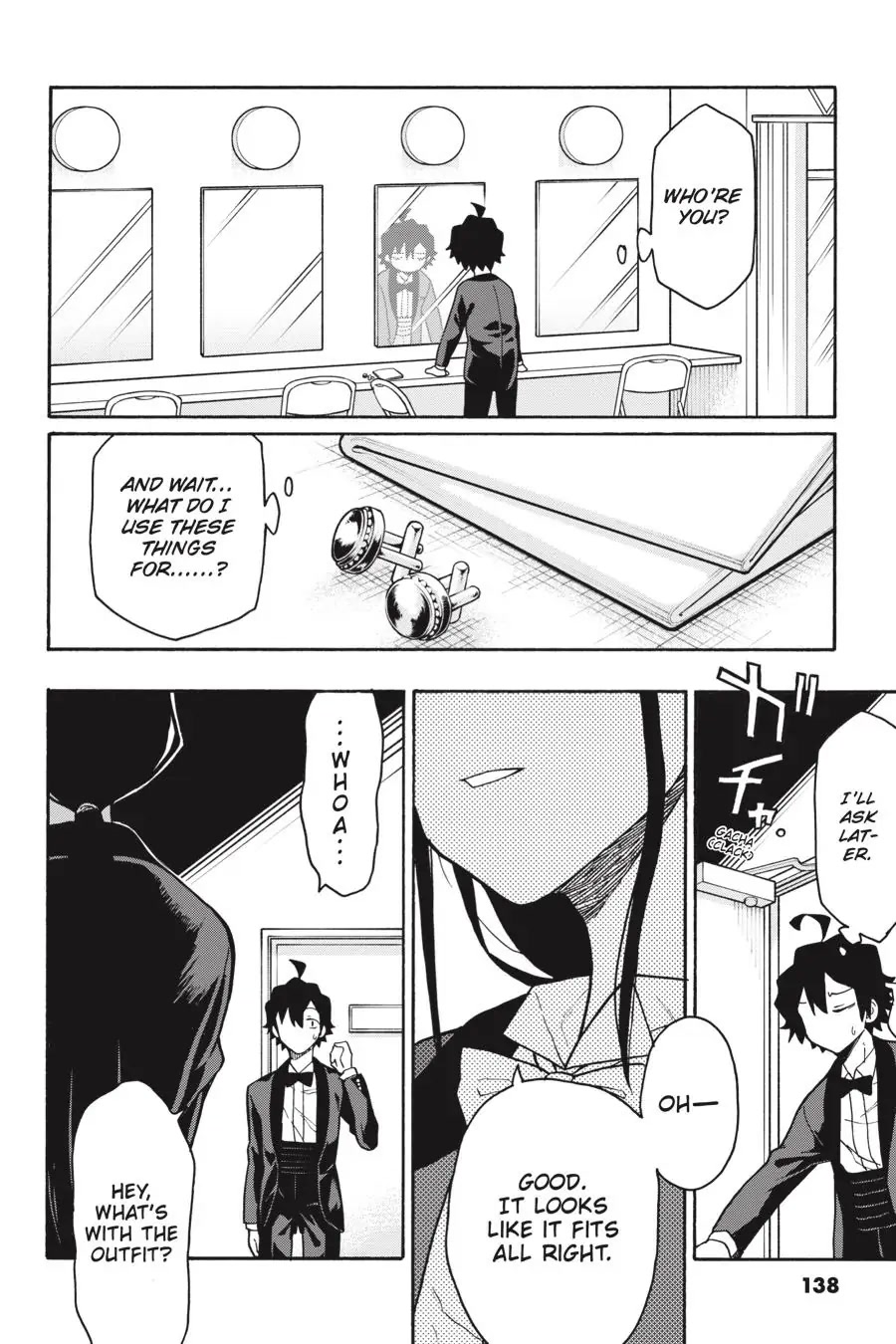 My Youth Romantic Comedy Is Wrong as I Expected @ comic Chapter 91 page 8 - Chapter 91