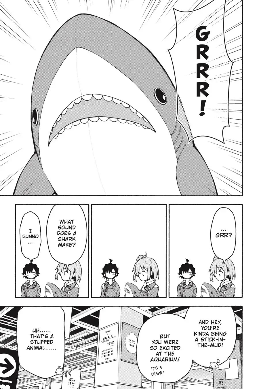 My Youth Romantic Comedy Is Wrong as I Expected @ comic Chapter 92 page 13 - Chapter 92