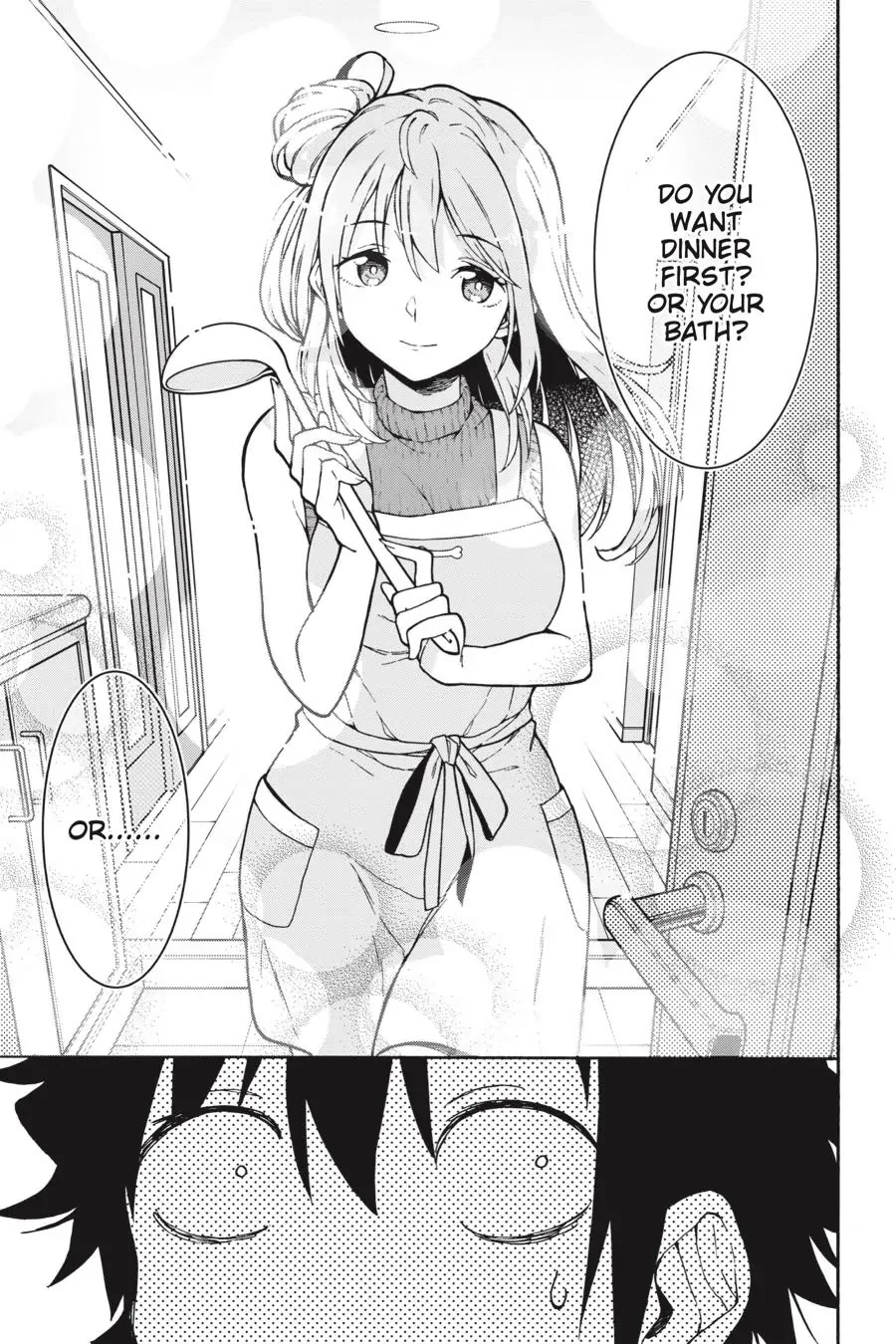 My Youth Romantic Comedy Is Wrong as I Expected @ comic Chapter 92 page 21 - Chapter 92