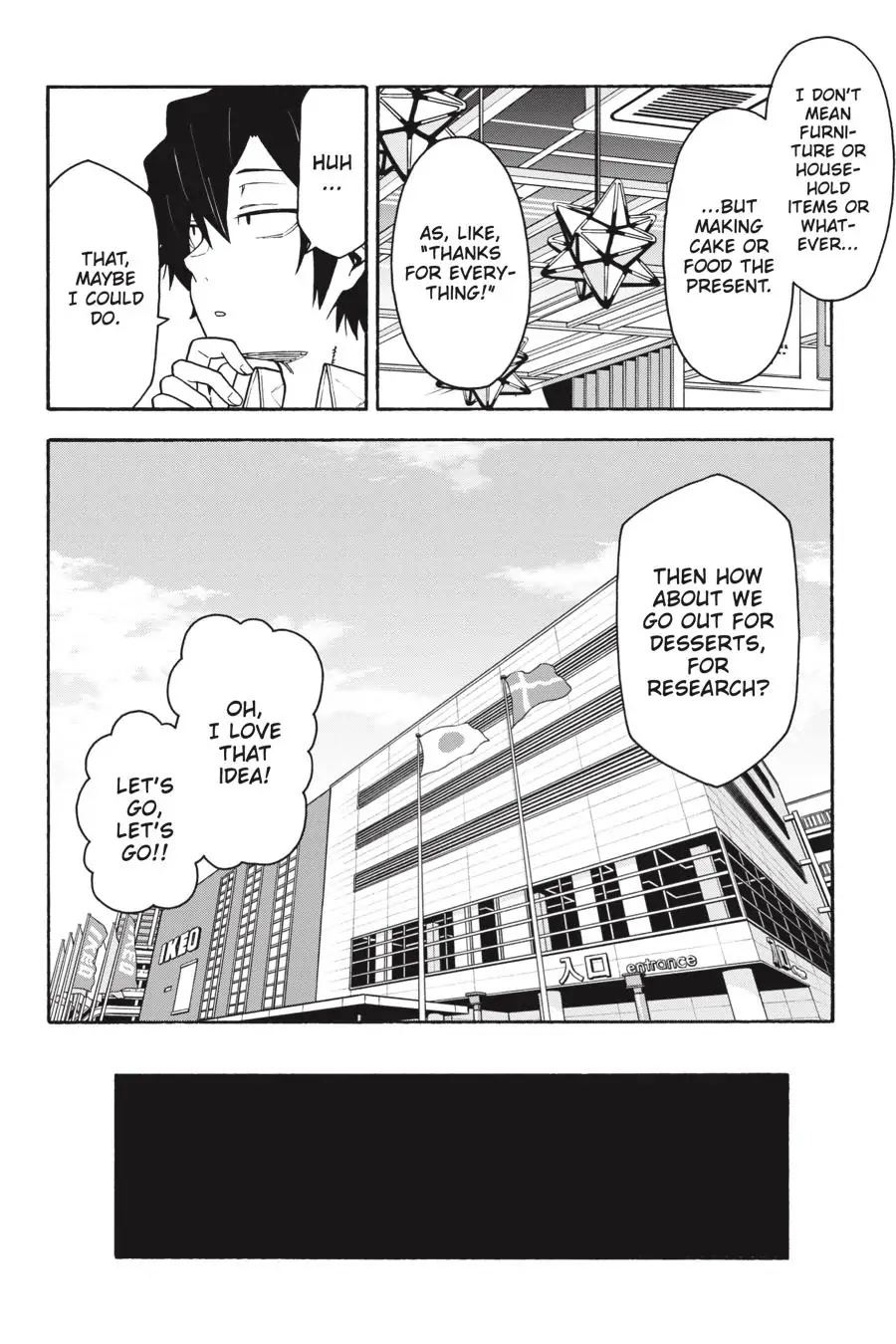 My Youth Romantic Comedy Is Wrong as I Expected @ comic Chapter 92 page 24 - Chapter 92