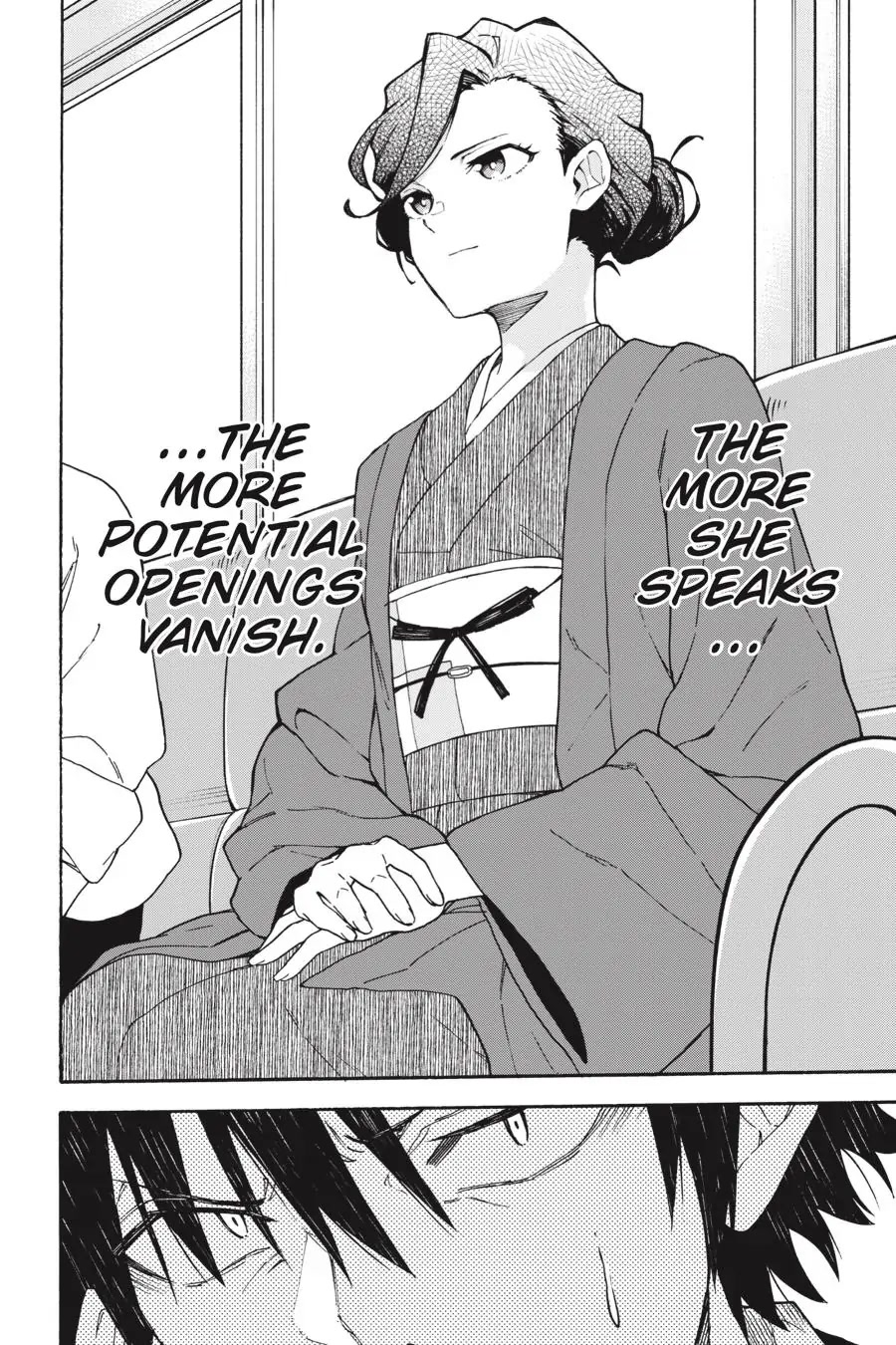 My Youth Romantic Comedy Is Wrong as I Expected @ comic Chapter 93 page 11 - Chapter 93