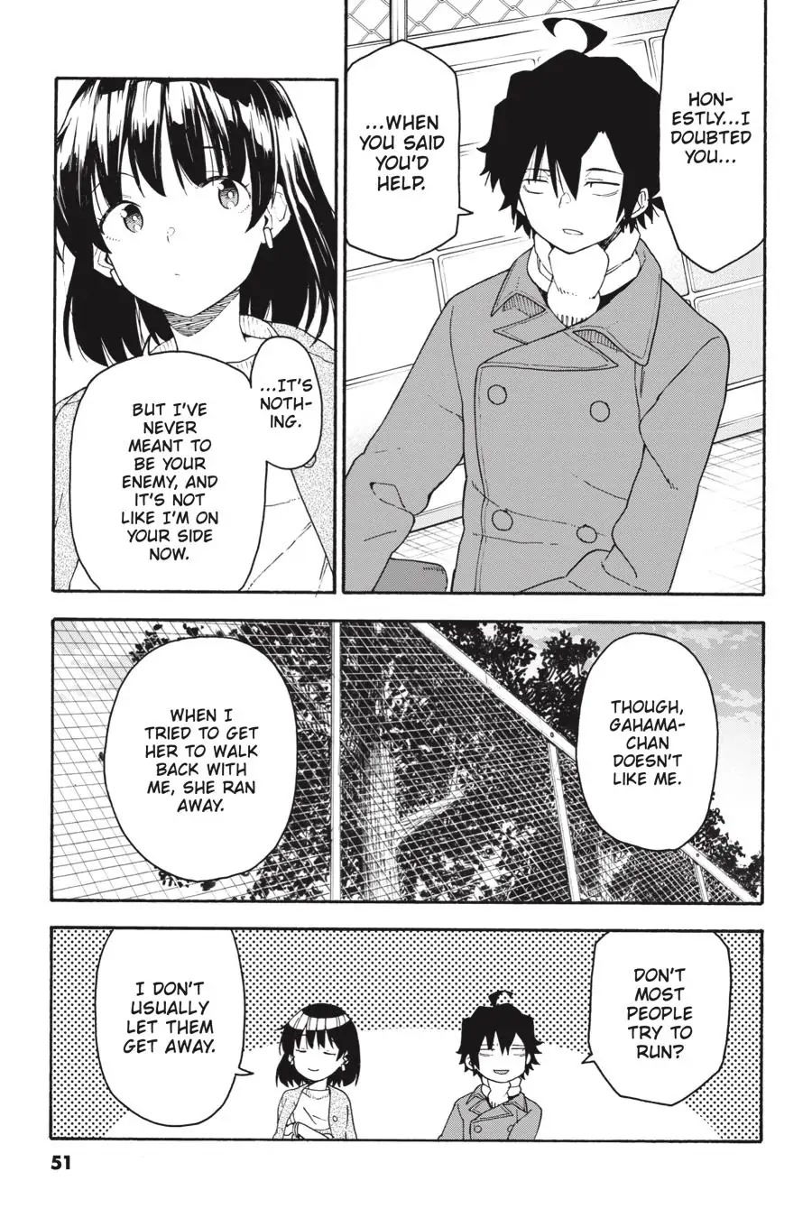 My Youth Romantic Comedy Is Wrong as I Expected @ comic Chapter 93 page 22 - Chapter 93