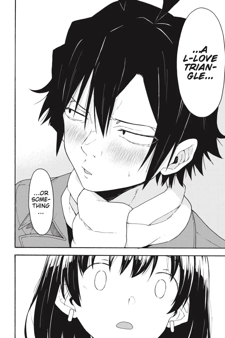 My Youth Romantic Comedy Is Wrong as I Expected @ comic Chapter 93 page 27 - Chapter 93