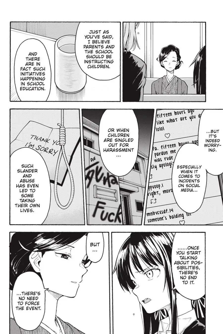 My Youth Romantic Comedy Is Wrong as I Expected @ comic Chapter 93 page 7 - Chapter 93