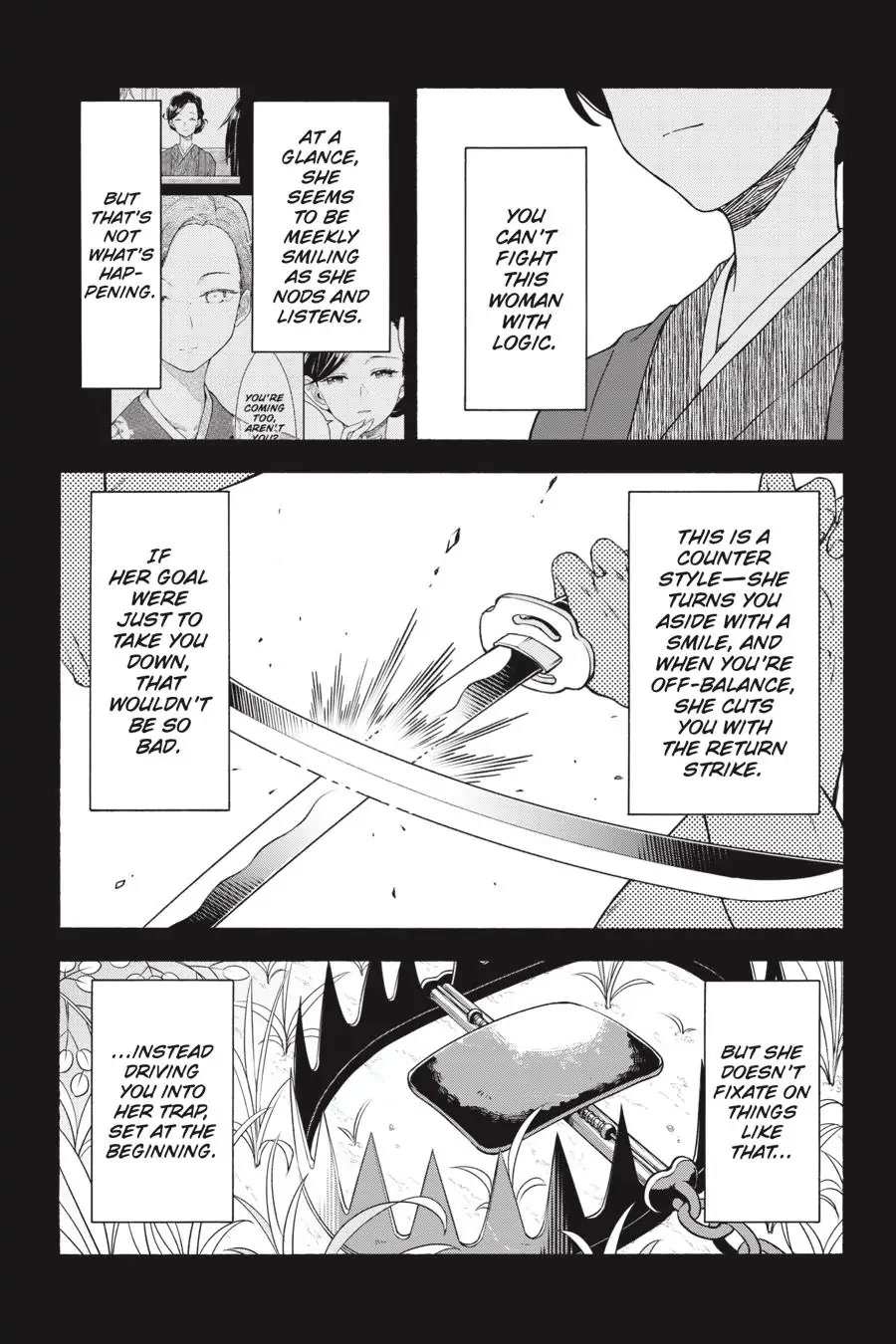My Youth Romantic Comedy Is Wrong as I Expected @ comic Chapter 93 page 9 - Chapter 93